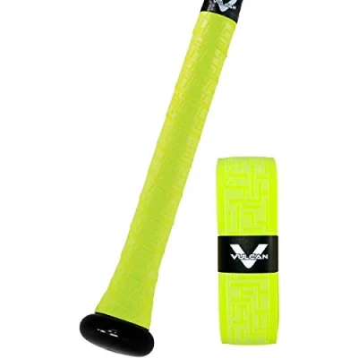 Image of Vulcan Bat Grip, 1.75mm Optic Yellow