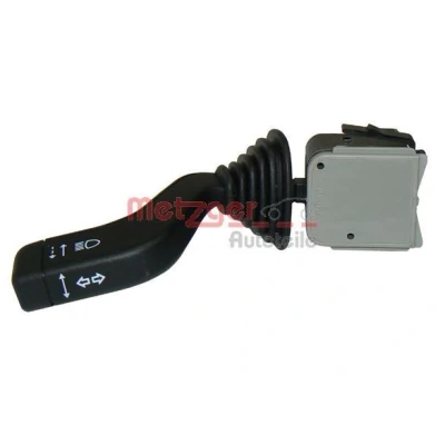 Image of 09181010, 1241212, 1241250, 1241258, 90228194 Control Stalk, indicators METZGER 0916058 VAUXHALL: Astra Mk3 Kombi