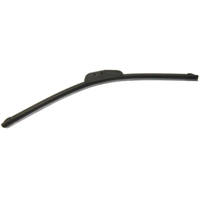 Image of Streetwize 18 Inch Curved Wiper blades Soft Rubber Adapters Included Extremely long lasting resistant to heat and cold