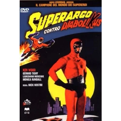 Image of Super Argo Contro Diabolicus
