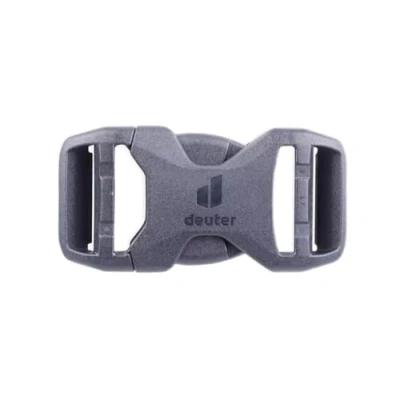 Image of deuter buckle 25d black, black