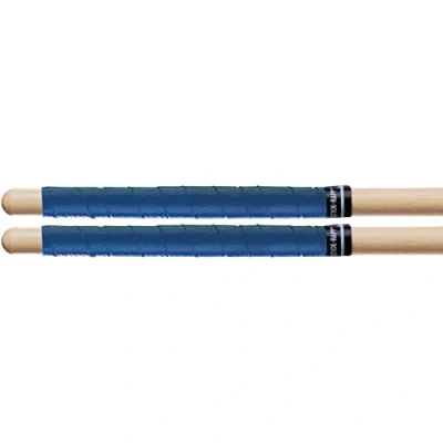 Image of Pro Mark SRBLU Stick Rapp Drumstick Wrap Blue