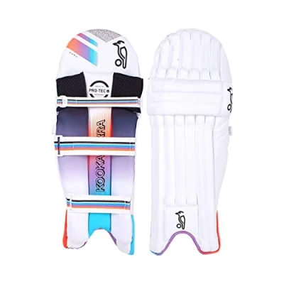 Image of KOOKABURRA Aura 4.1 Cricket Batting Pads y l/h