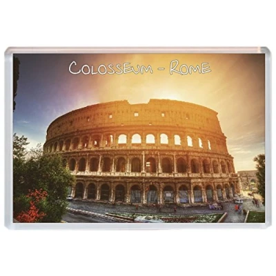 Image of Colosseum Rome Italy Jumbo Fridge Magnet ID956