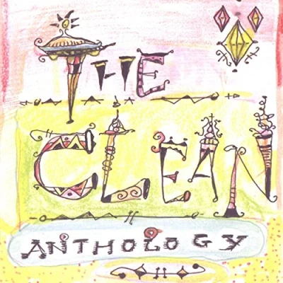 Image of The Clean Anthology Sealed + Hype Sticker 2014 USA vinyl box set MRG220