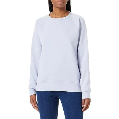 Image of G Star Women&#039;s Premium Core 2.0 Sweater, Grey (icelandic blue D21253 C235 G081), XS