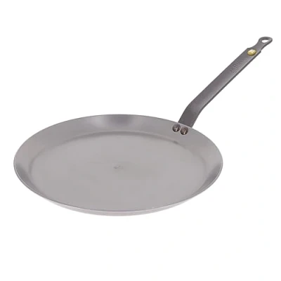 Image of DE BUYER B Element 5615.24 Crepe Pan Diameter 24 cm