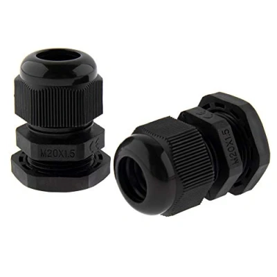 Image of 10 x cable gland metric
