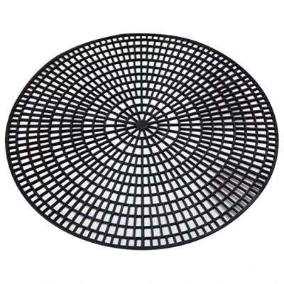 Image of Non Slip Mat for 14&quot; Service Tray Black