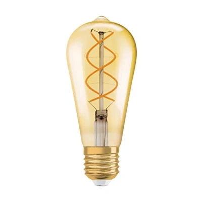 Image of OSRAM LED Vintage Edition 1906, Gold, Nicht zutreffend