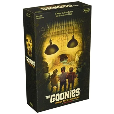 Image of Funko the Goonies :Goonies: Under Goondocks Expansion