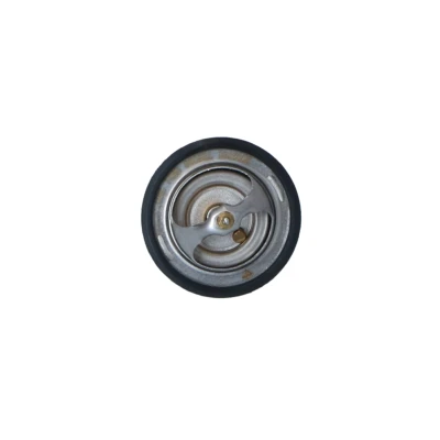 Image of 1N0315171, 1N0415171, 1N0515171, 1N1115171 Engine thermostat NRF 725026 76C with seal ring without housing NISSAN: SUNNY 3