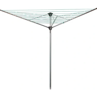 Image of St Helens Home &amp; Garden 3 Arm Rotary Clothes Dryer