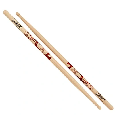 Image of Zildjian ASDG Dave Grohl Artist Series Drumstick (6 Pairs = 12 Drumsticks)