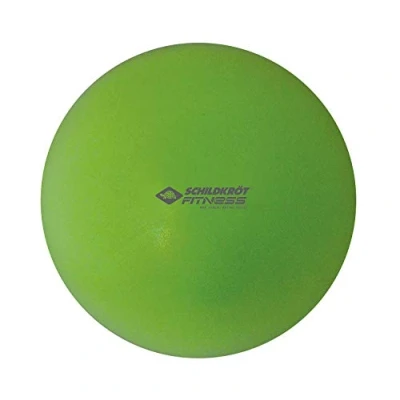 Image of Schildkröt Fitness Pilates, Ø38cm, Yoga, Exercise, Ball, Green, 960133