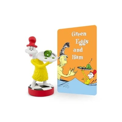 Image of Tonies Sam I Am Audio Play Character from Green Eggs and Ham by Dr. Seuss