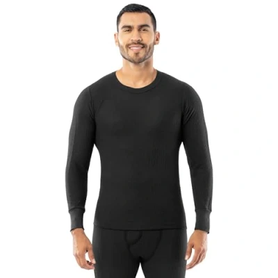 Image of Indera Traditional Long Johns Thermal Sleeve, Men