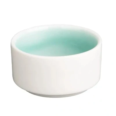 Image of Olympia Fondant Dipping Dishes Mint 68mm