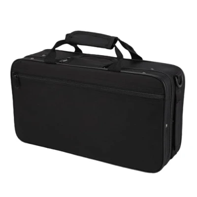 Image of Clarinet Bag,Foam Padded Thickened Oxford Cloth Case Gig Bag for Performance Accessories Musical Instrument