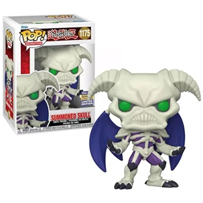 Image of Funko Pop! Animation: Yu Gi Oh! Summoned Skull Smartoys Exclusive,4 inch