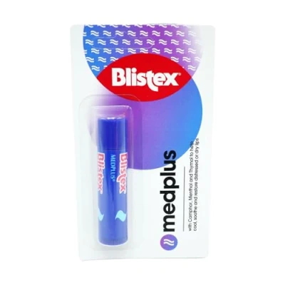 Image of Blistex MedPlus® Stick Med Care Without Mineral Oils SPF 15 (4.25 g)