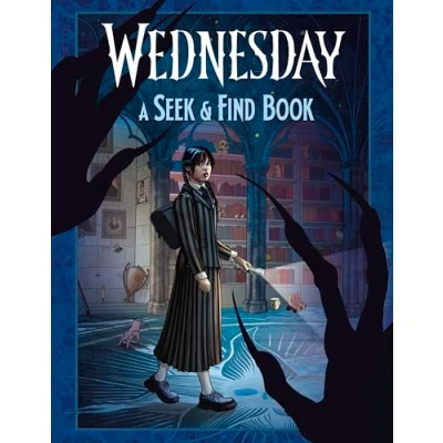 Image of Wednesday: A Seek and Find Book