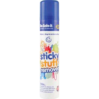 Image of De Solv it De.Solv.it® Sticky Stuff Remover Gel Spray 200ml