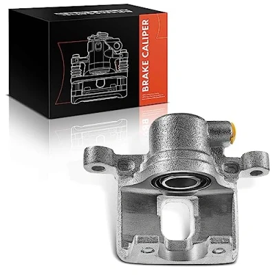 Image of Frankberg Brake Caliper Rear axle Left Compatible with Lancer VII 2003 2011 Outlander I 2006 II 2007 2012 Replace# MR955065