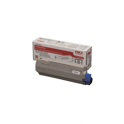 Image of OKI Toner Cartridge for C5650/C5750 Black 43865708