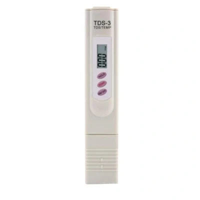 Image of PH Water Tester High Accuracy Hydroponics Digital with 0 14 Range,Water Testing Meter ATC for Drinking Water, Food, Brewing, Pool, Aquarium