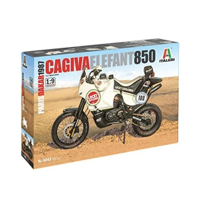 Image of Italeri ITA4643 4643 Model kit, White
