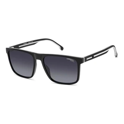 Image of Carrera Unisex Sunglasses black, Size: 57, Black