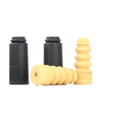 Image of 3B0512131H, 893512137 Shock Absorber Dust Cover MEYLE 100 740 0007 Rear Axle ORIGINAL Quality AUDI: A6 C6 Saloon, Avant, A4 B7 Saloon