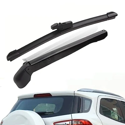Image of Rear Wiper Arm Blade for Ford Ecosport Hatchback 2013 2016, Car Windscreen Windshield Wipers Set Replacement