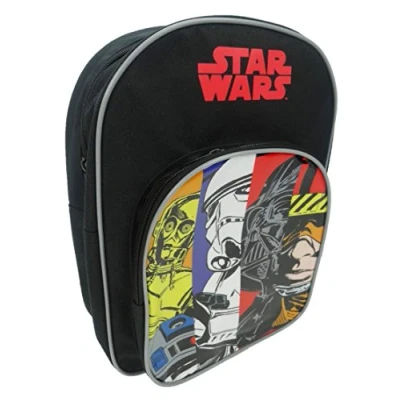 Image of Star Wars Arch Children&#039;s Backpack, 30 cm, 8.5 Liters, Multicoloured