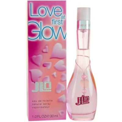 Image of Jennifer Lopez Love At First Glow Eau de Toilette 30ml Spray