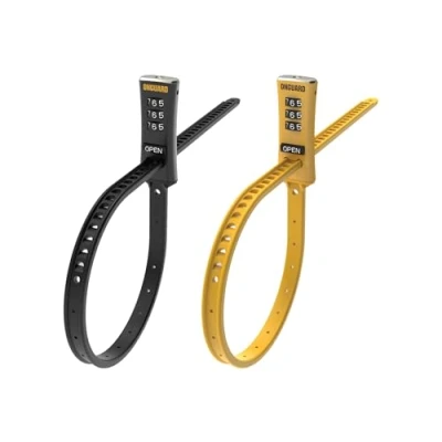 Image of OnGuard Cable Lock Zip Twin Pack