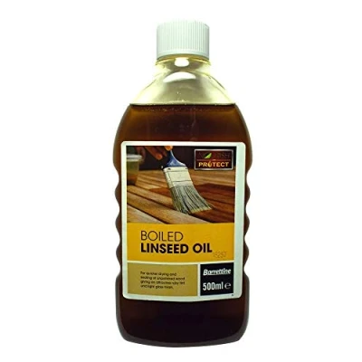 Image of 500 ml Boiled Linseed Oil