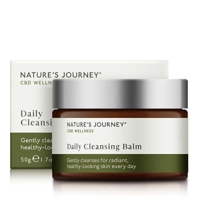 Image of Nature&#039;s Journey Daily Cleansing Balm 50g