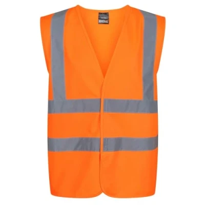 Image of Regatta Professional Men&#039;s Hi Vis Vest