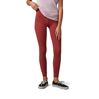Image of Fox Racing Women&#039;s Boundary Legging, Scarlet, X Small