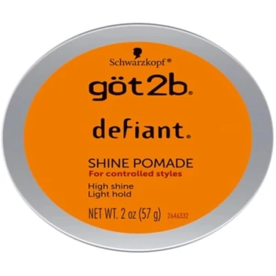 Image of Got 2B Defiant Pomade 2 oz. (Pack of 6)