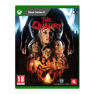 Image of The Quarry (Xbox Series X)