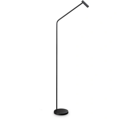 Image of Easy Integrated LED Reading Lamp Black 250Lm 3000K