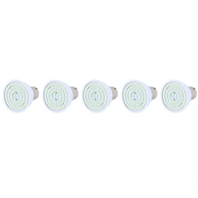 Image of Lbvzxkad 5X Germicidal Light UVC Lamp LED UV Desinfection B22 Ultraviolet Bulb