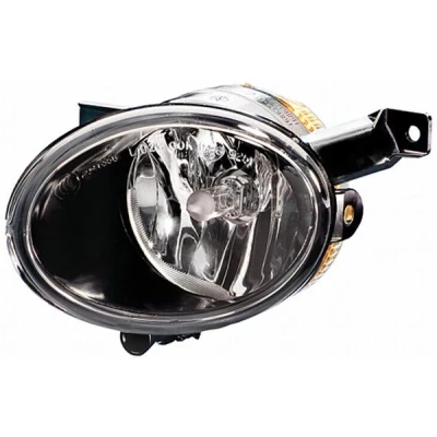 Image of 5K0941699, 5K0941699F Fog Lights HELLA 1N0 009 954 311 Left 12V with bulb VOLKSWAGEN: GOLF 6, Tiguan I, up! Hatchback, SEAT: Alhambra II