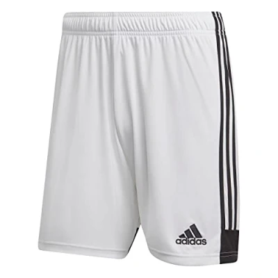 Image of adidas Men&#039;s Sport Shorts, White/Black, S