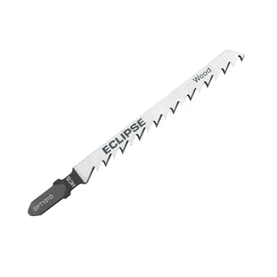 Image of Eclipse Professional Tools EPT101D Pack of 5 6TPI Fine Cut Jigsaw Blades for Wood &amp; Laminate