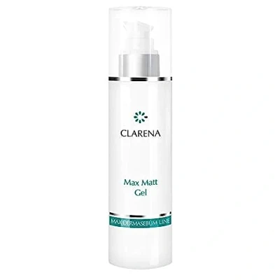 Image of Clarena Max Dermasebum Matt Delicate Mattifying Cleansing Gel for Problematic Skin 200ml