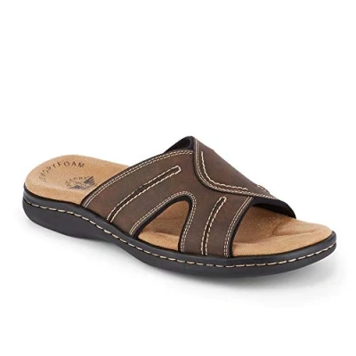 Image of Dockers Mens Sunland Casual Slide Sandal Shoe